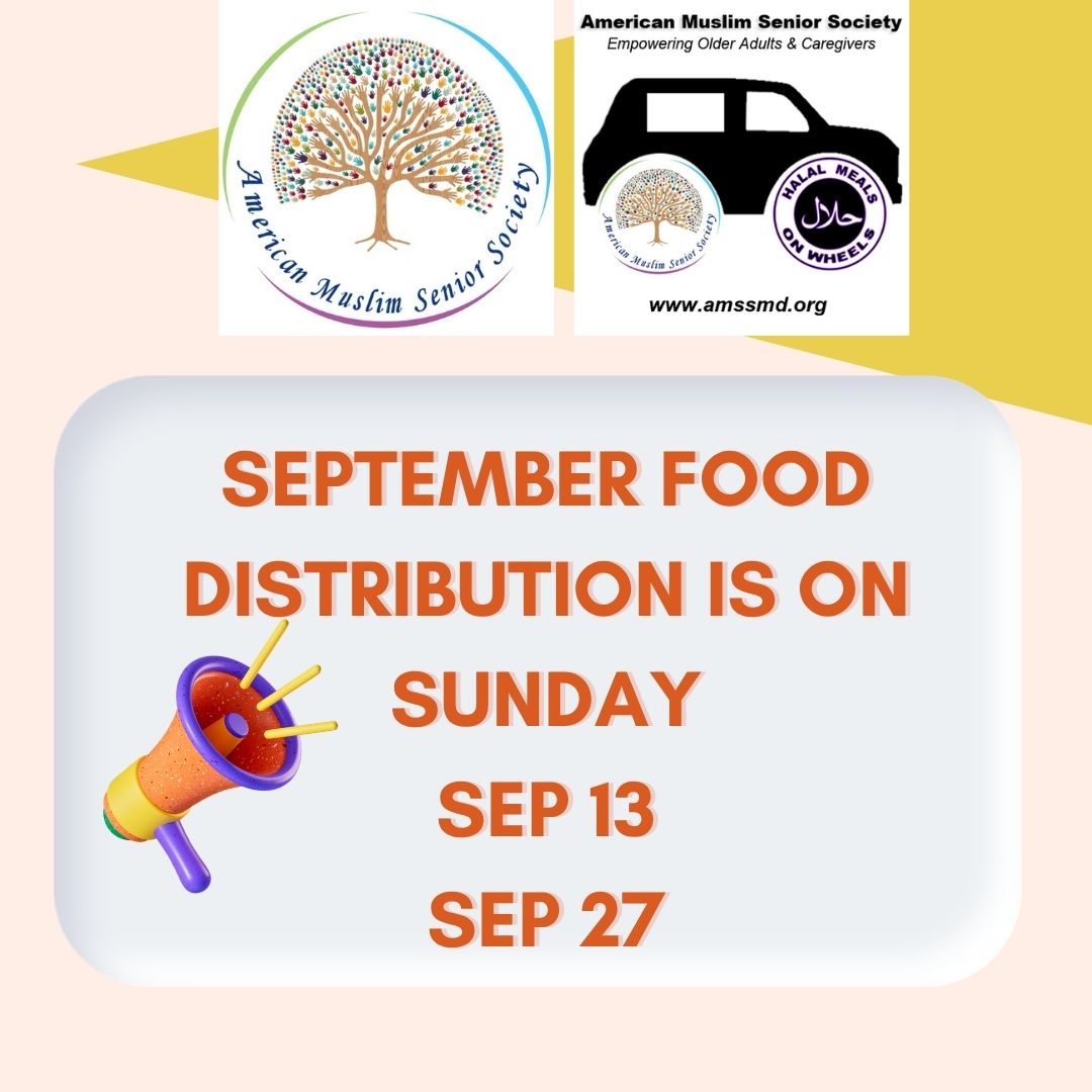 AMSS Food Announcment